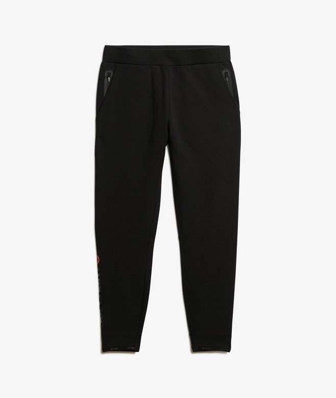 Tech Logo Tapered Joggers