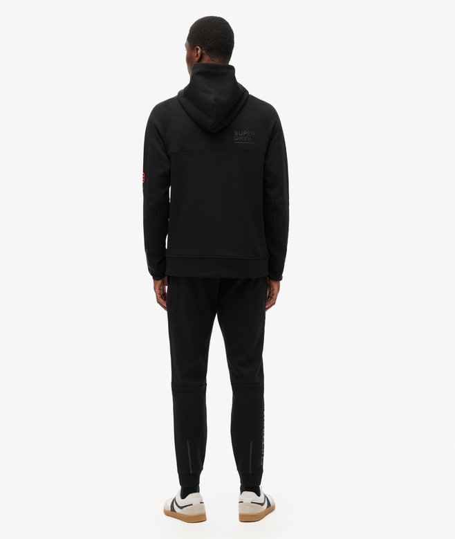 Tech Logo Tapered Joggers