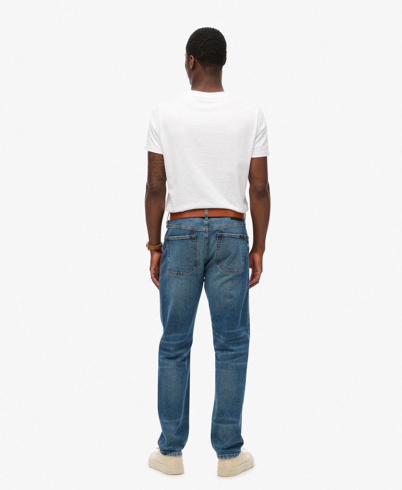 Straight Jeans Organic Cotton main image 0