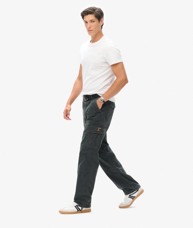 Organic Cotton Baggy Cargo Pants (8) 4.6 out of 5 stars, 8 reviews More Colours Available Price £45.49 Price reduced from £64.99 to You Save 30%