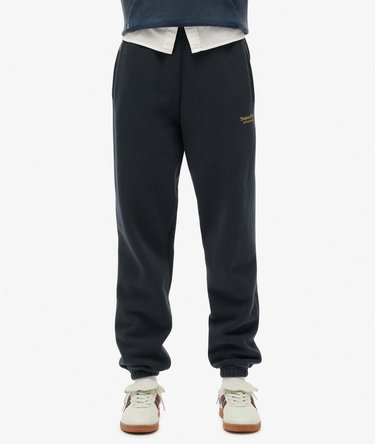 Essential Jogginghose mit Bündchen und Logo Image 1