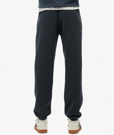 Essential Jogginghose mit Bündchen und Logo Image 3