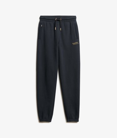 Essential Jogginghose mit Bündchen und Logo Image 7