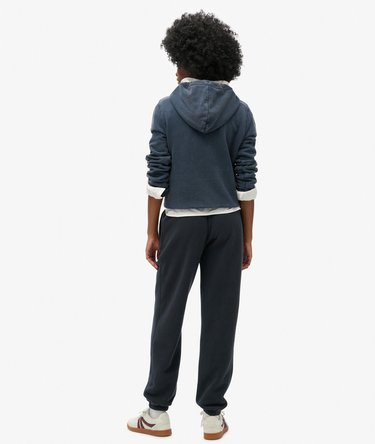 Essential Jogginghose mit Bündchen und Logo Image 5