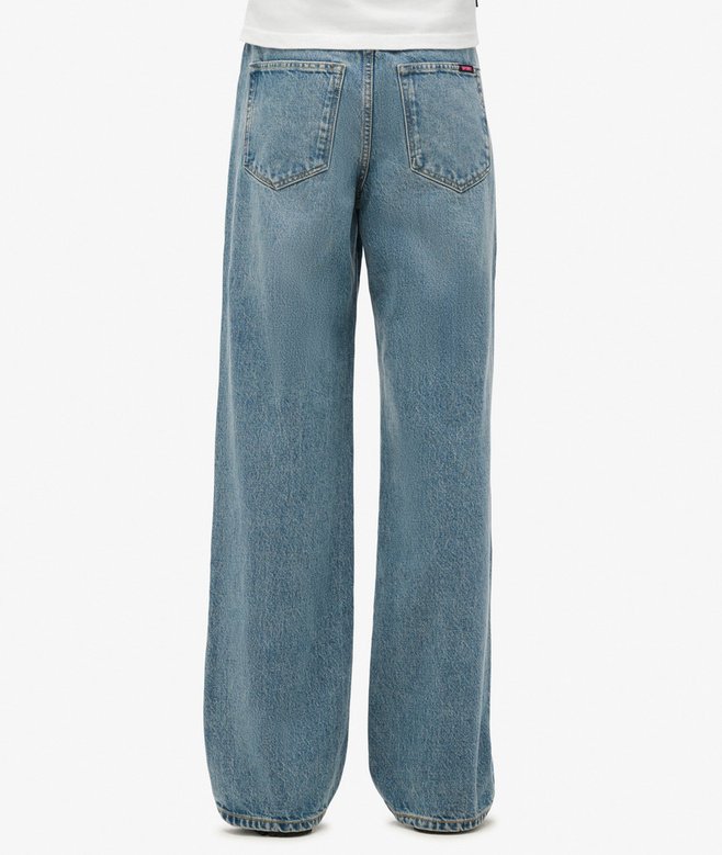 Organic Cotton Wide Leg Jeans (8) 4 out of 5 stars, 8 reviews More Colours Available Price £45.49 Price reduced from £64.99 to You Save 30%