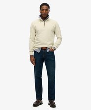 Classic Essential Half Zip Jumper