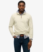 Classic Essential Half Zip Jumper