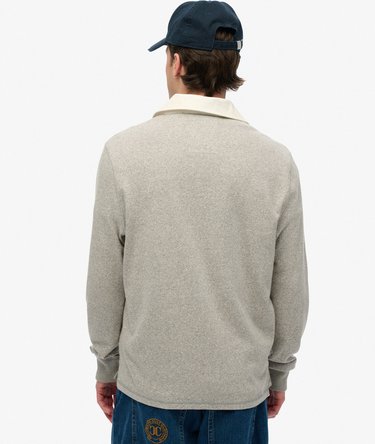 Vintage Athletic Rugby Top Image 4