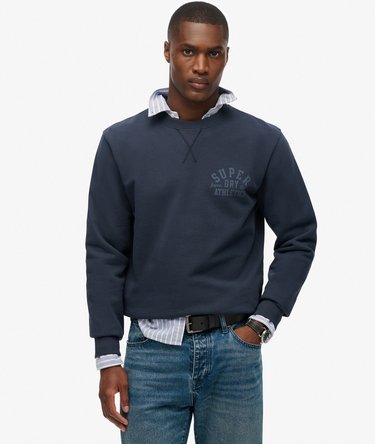 Athletic Essentials Crew Sweatshirt Image 1