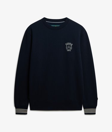 Athletic Club Crew Sweatshirt Image 5