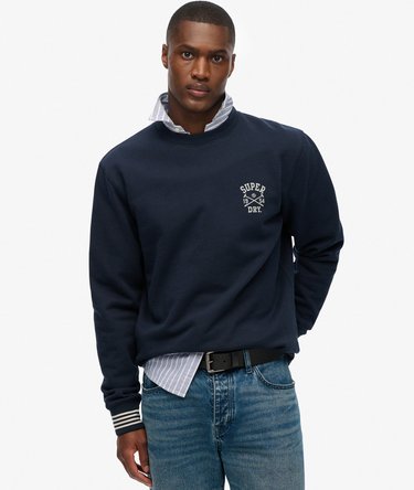 Athletic Club Crew Sweatshirt Image 1