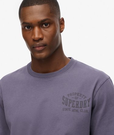 T-shirt Athletic Essential z nadrukiem Image 3