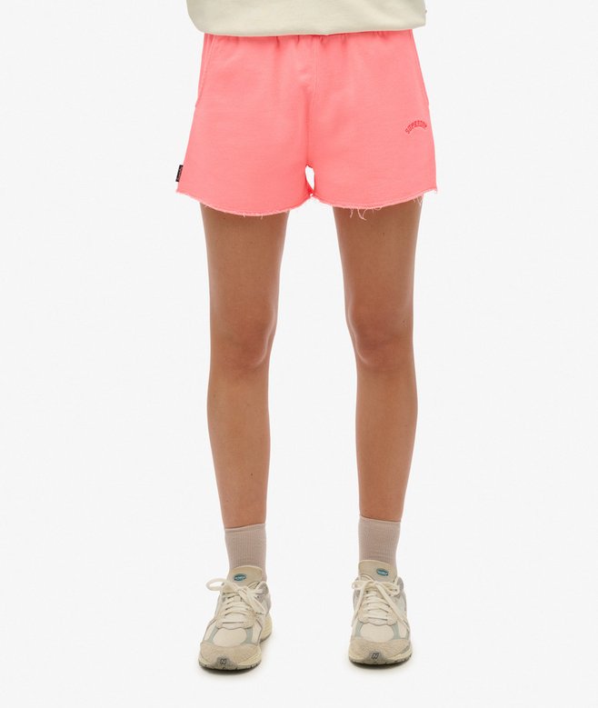 Essential Logo Garment Dye Shorts (1) 5 out of 5 stars, 1 reviews More Colours Available Price £20.99 Price reduced from £29.99 to You Save 30%