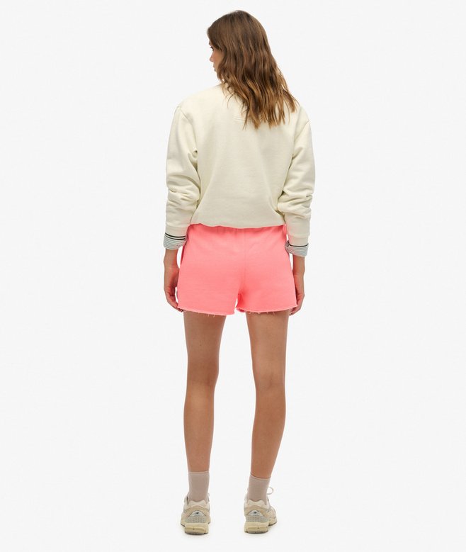Essential Logo Garment Dye Shorts (1) 5 out of 5 stars, 1 reviews More Colours Available Price £20.99 Price reduced from £29.99 to You Save 30%