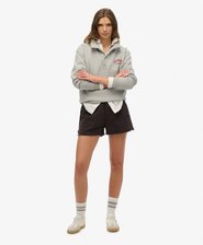 Essential Logo Garment Dye Shorts