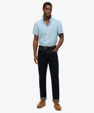 Vacation Linen Short Sleeve Shirt