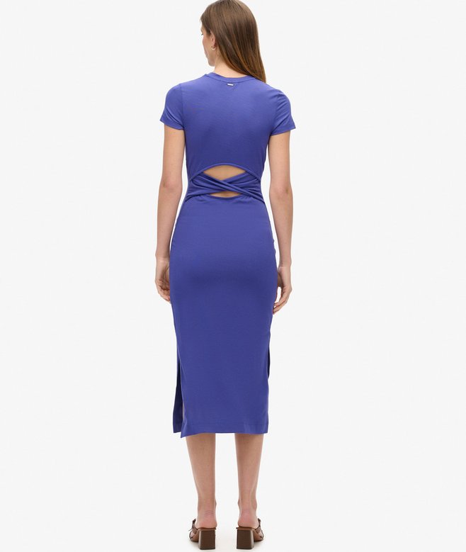 Midi T-Shirt Dress