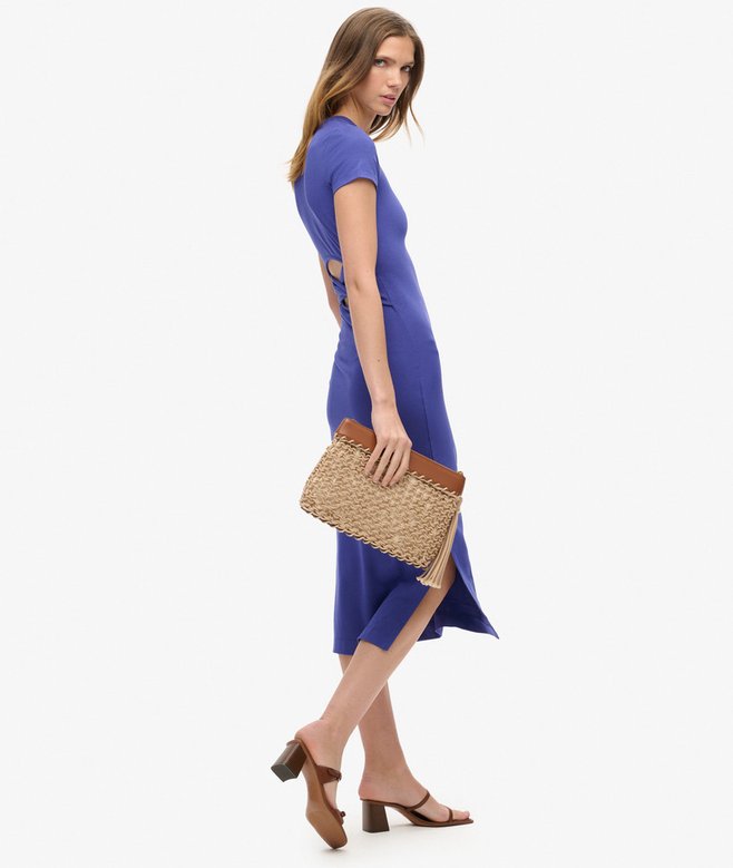 Midi T-Shirt Dress