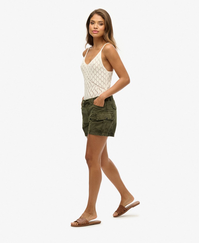 パンツ CTLS usual shorts Green Size2 CTLS SHORTS – CVTVLIST