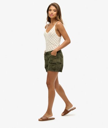 Cargo Shorts Image 4
