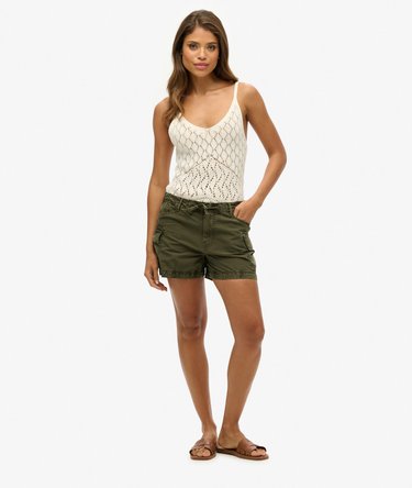 Cargo Shorts Image 2