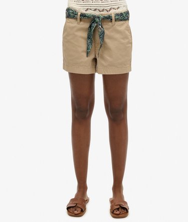 Classic Chino Shorts Image 2
