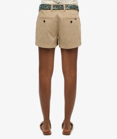 Classic Chino Shorts Image 3