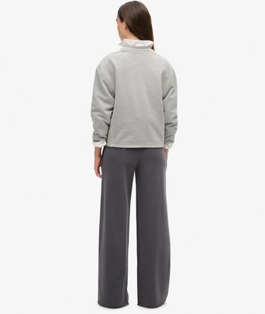 Vintage Wash Straight Joggers Image 5