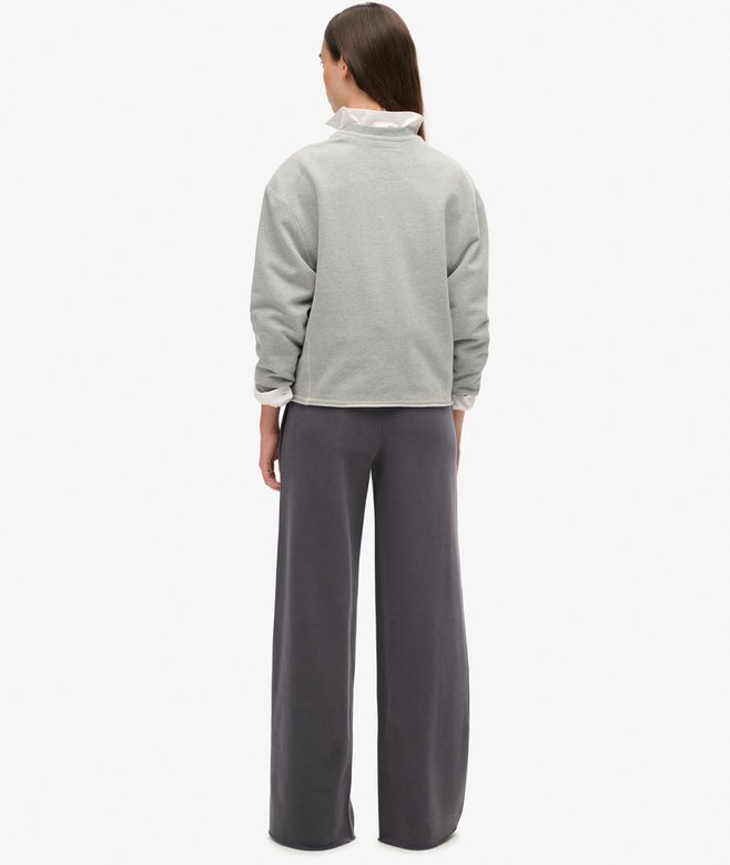 Vintage Wash Straight Joggers