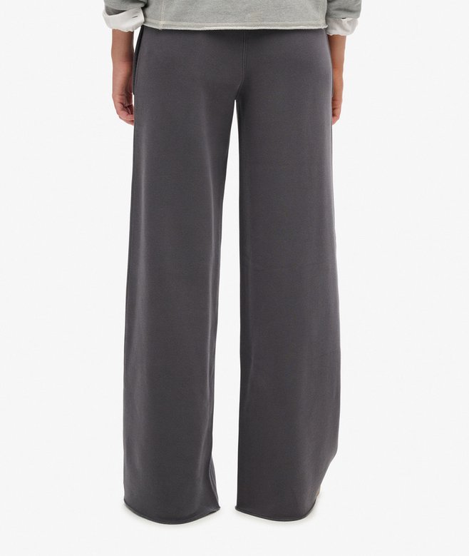 Vintage Wash Straight Joggers