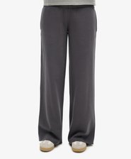 Vintage Wash Straight Joggers