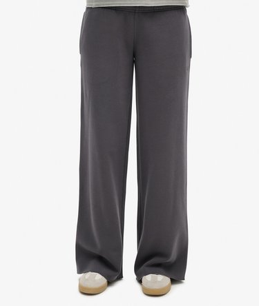 Vintage Wash Straight Joggers Image 1