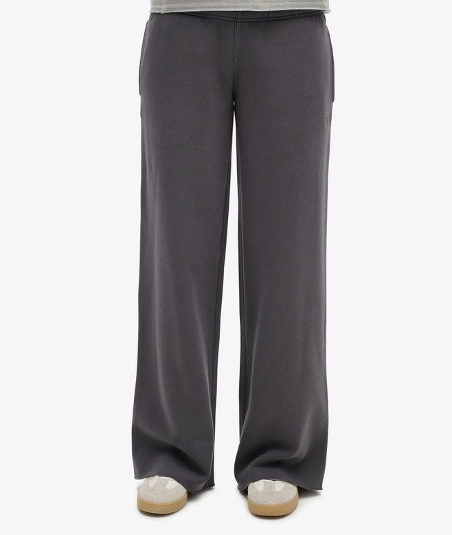 Vintage Wash Straight Joggers