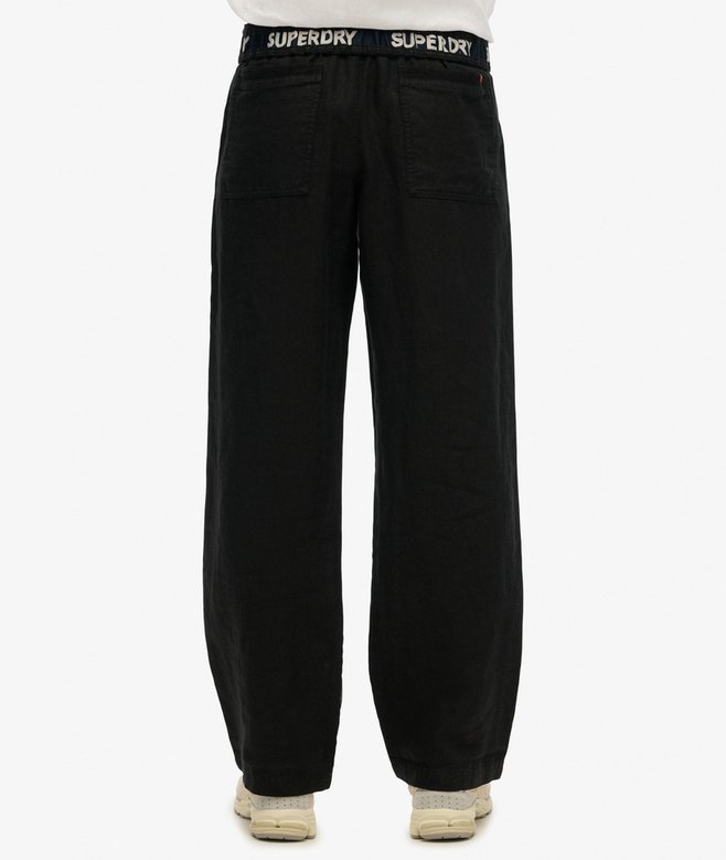 Linen Pants