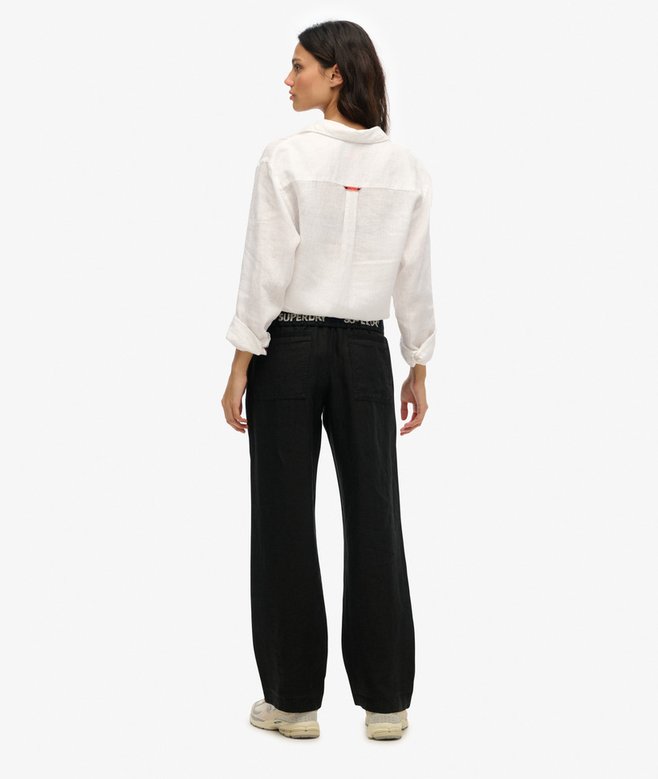 Linen Pants