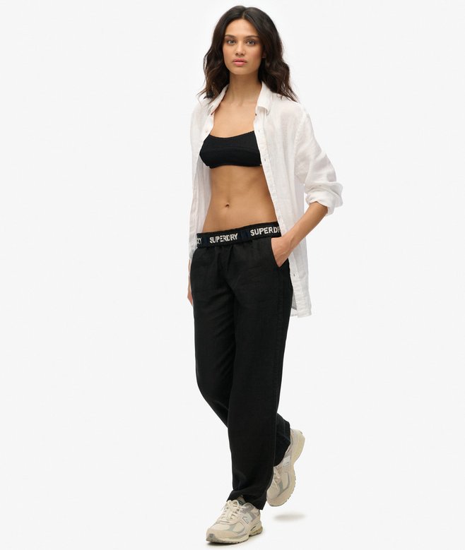 Linen Pants