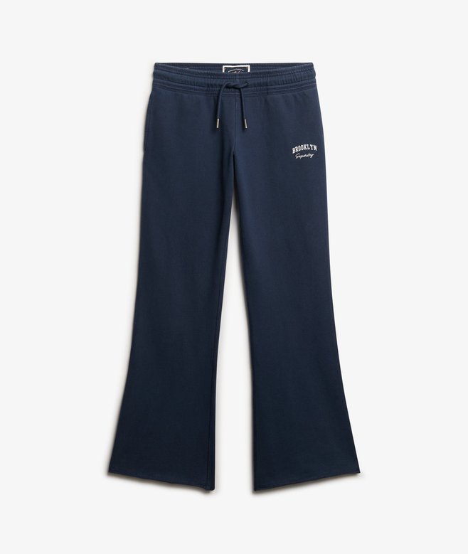 Athletic Essentials Low Rise Flare Joggers