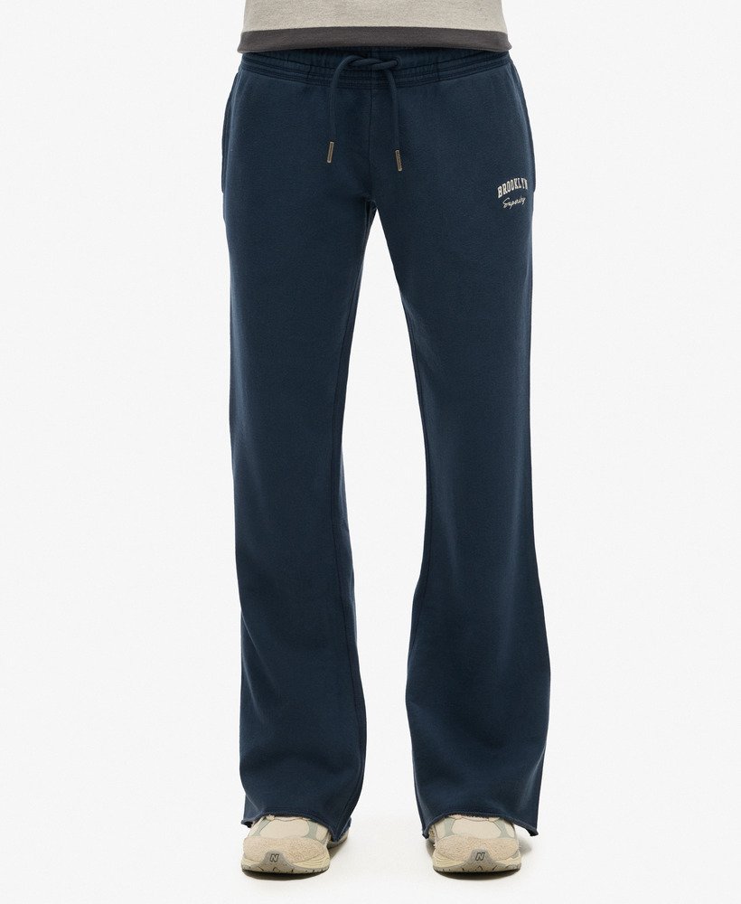 パンツ KOWGA FLARE SWEAT PANTS (NAVY) パンツ KOWGA FLARE SWEAT PANTS (NAVY) パンツ KOWGA FLARE SWEAT