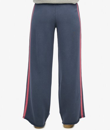 Athletic Essentials Logo Straight Joggers Image 3