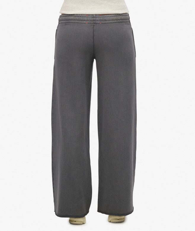 Athletic Essentials Wide Leg Joggers