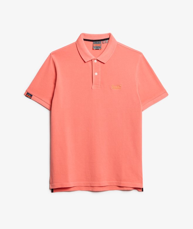Vintage Destroy Polo Shirt (3) 5 out of 5 stars, 3 reviews More Colours Available Price £24.49 Price reduced from £34.99 to You Save 30%