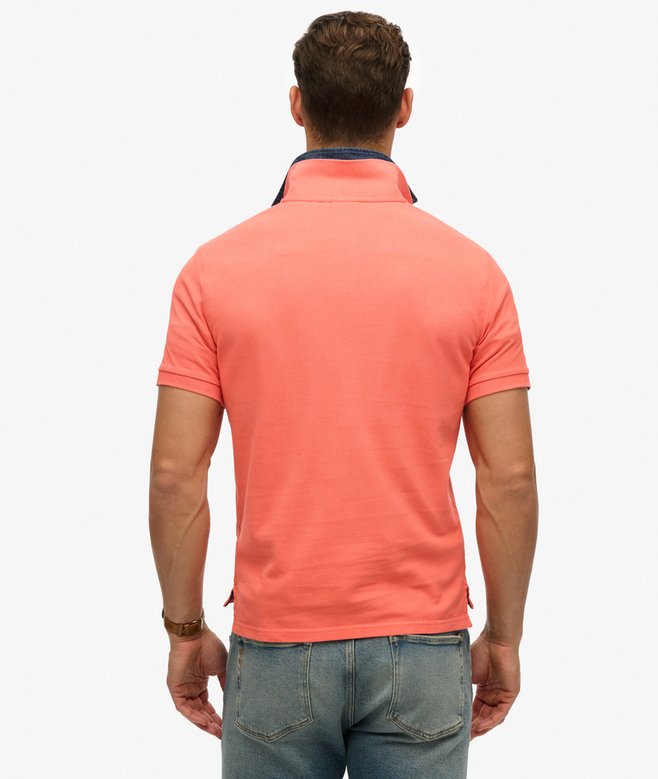 Vintage Destroy Polo Shirt (3) 5 out of 5 stars, 3 reviews More Colours Available Price £24.49 Price reduced from £34.99 to You Save 30%