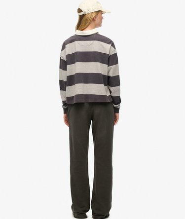 Athletic Essentials Low Rise Flare Joggers Image 5