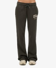 Athletic Essentials Low Rise Flare Joggers
