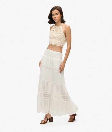 Ibiza Maxi Skirt Image 4