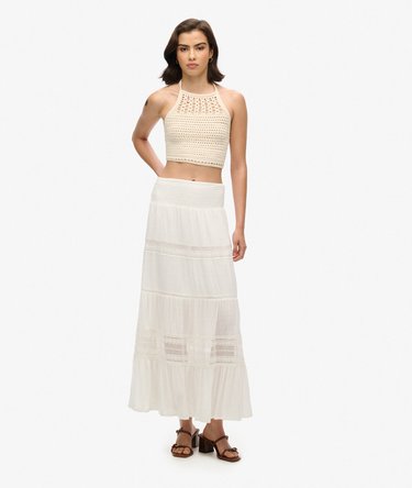 Ibiza Maxi Skirt Image 2