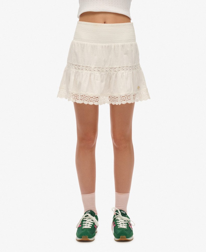 【送料&関税込】Off-White Skirt In Orange Viscose Amazon.com: Women's Boho Floral Print Wrap Irregular Print