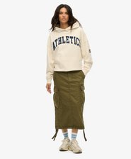 Cargo Midi Skirt