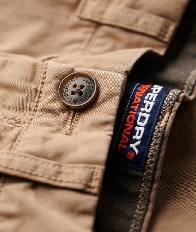 Vintage Chino Shorts