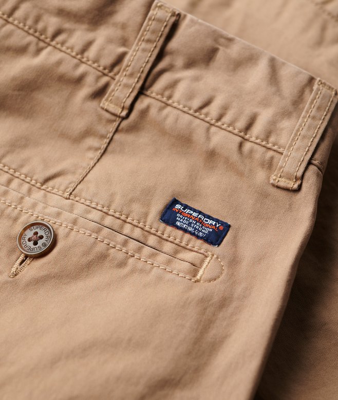 Vintage Chino Shorts